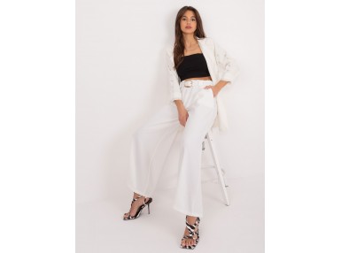 Pantalon - éqru