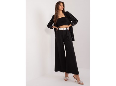 Pantalon - noir