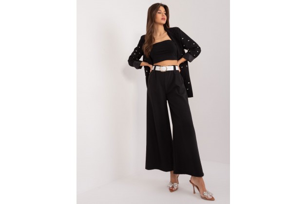 Pantalon - noir