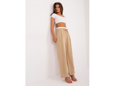Pantalon - beige