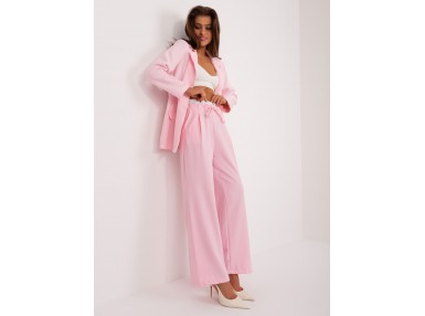 Pantalon - rose clair