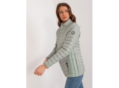 Veste matelassée - menthe