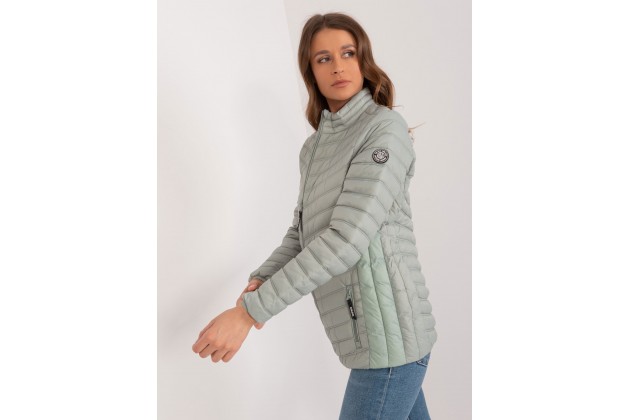 Veste matelassée - menthe
