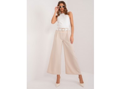 Pantalon - beige clair