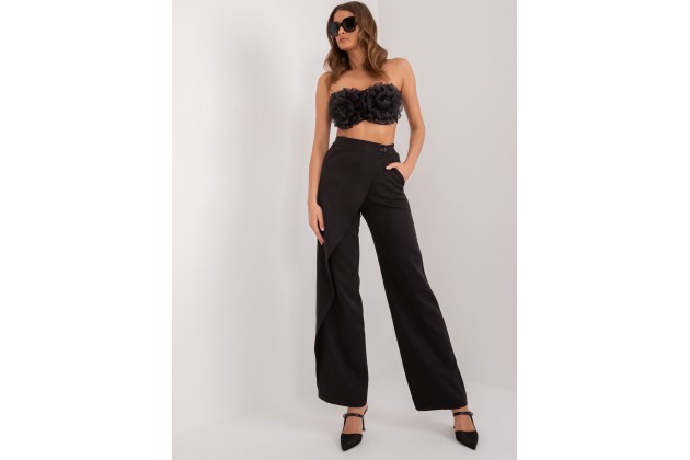 Pantalon - noir