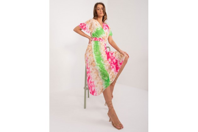 Robe - rose clair