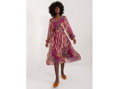 Robe - violet