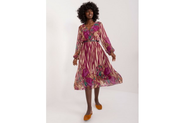 Robe - violet