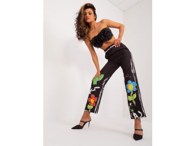 Pantalon d'été - noir