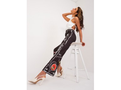 Pantalon d'été - noir