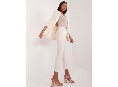 Pantalon - beige