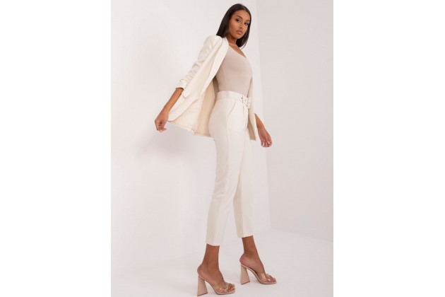 Pantalon - beige