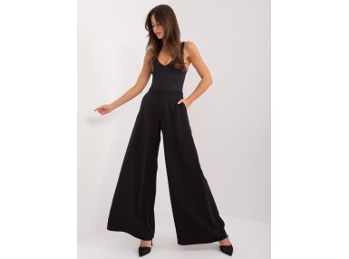 Pantalon - noir