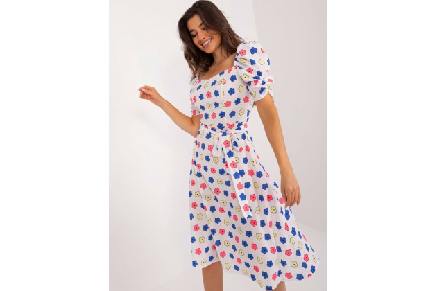 Robe d'été - blanc