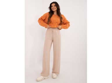 Pantalon - beige