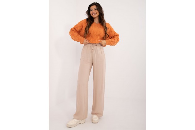 Pantalon - beige