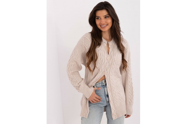 Cardigan - beige