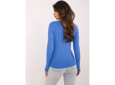 Pull - bleu