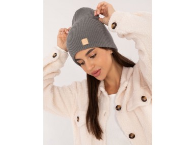 Bonnet d'hiver - gris
