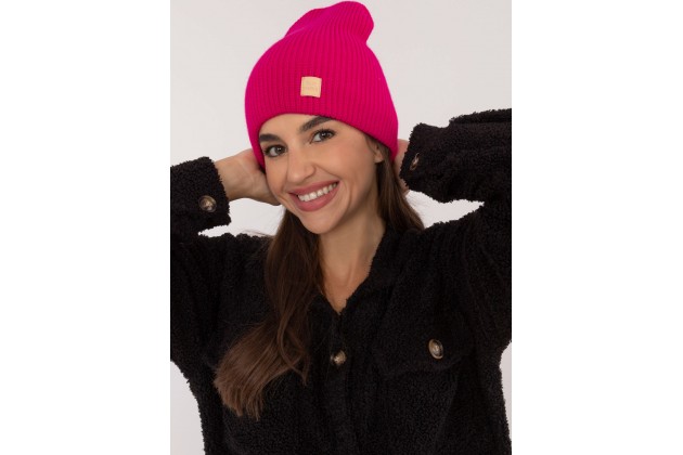 Bonnet d'hiver - fuchsia