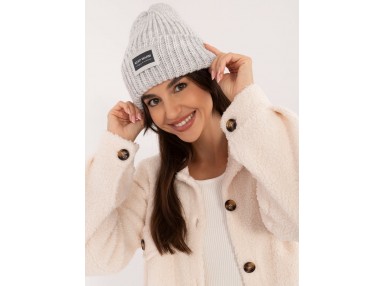 Bonnet d'hiver - gris