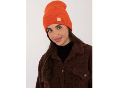 Bonnet d'hiver - orange