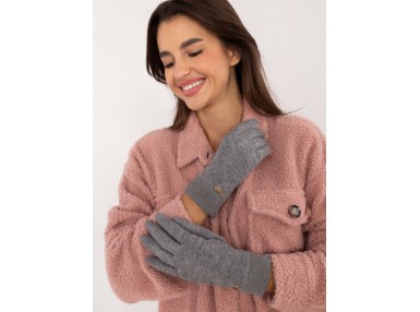 Gants - gris