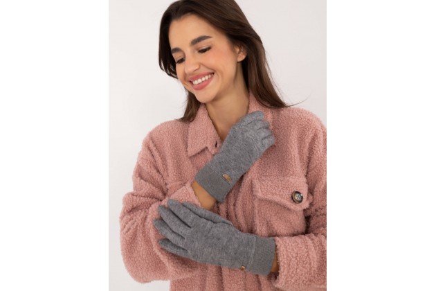 Gants - gris