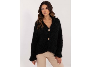 Cardigan - noir