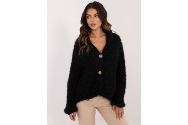 Cardigan - noir