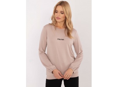 T-shirt - beige