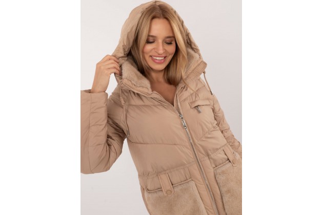 Veste - chameau