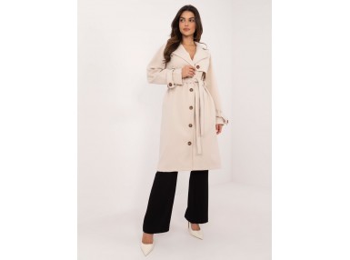Manteau - beige