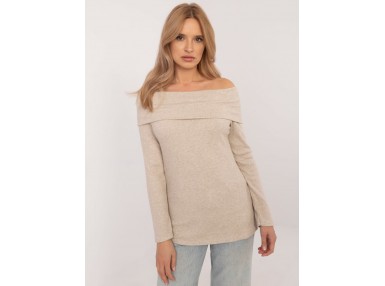 Pull - beige