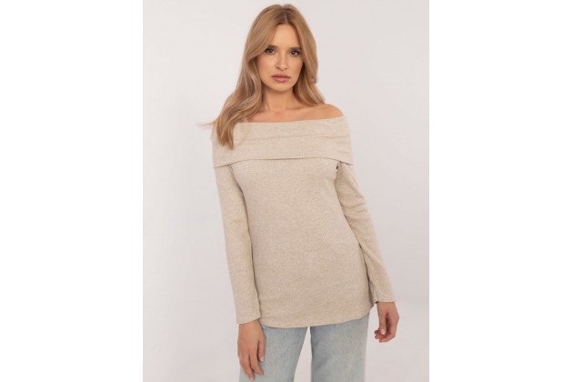 Pull - beige