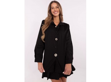 Chemise - noire