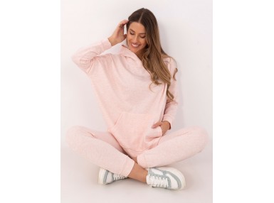 Ensemble - rose clair