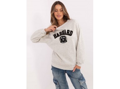 Sweat - gris clair
