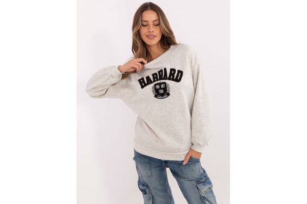 Sweat - gris clair
