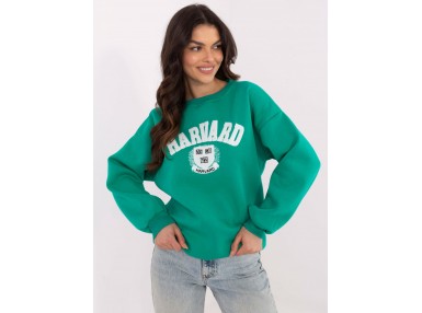 Sweat - turquoise