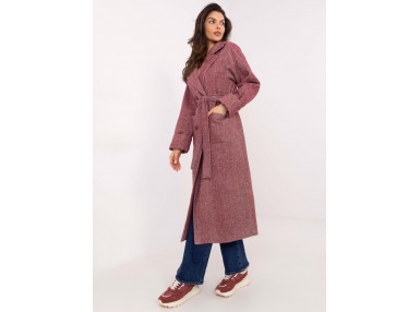 Manteau - bordeaux