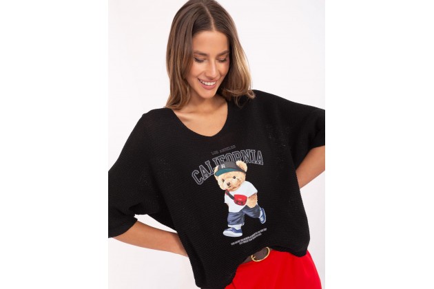 Pull - noir