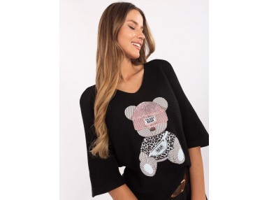 Pull - noir