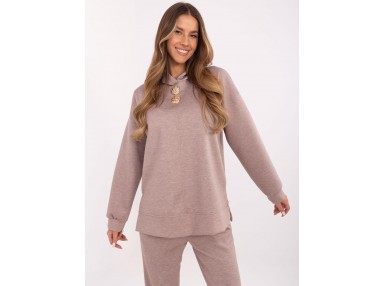Sweat - marron