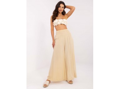 Pantalon - beige