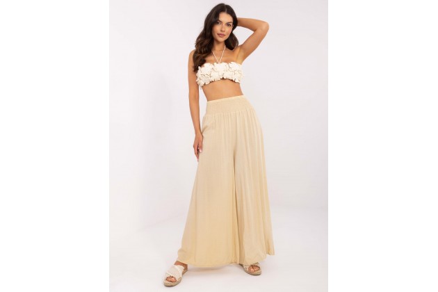 Pantalon - beige