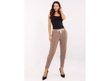 Pantalon de survêtement - marron