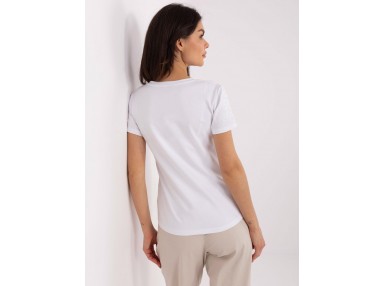 T-shirt - blanc