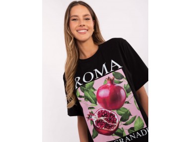 T-shirt - noir