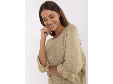 Pull - dorée